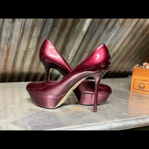 Sergio Rossi - Leather Italian Made Heels